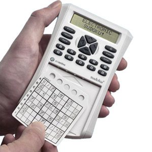 Sudoku Challenge
