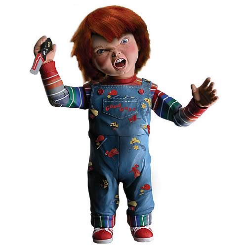 Chucky 12 Inch Talking Figure
