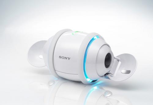 Sony to roll out egg shape music player