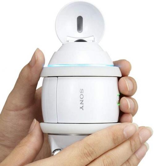 Sony to roll out egg shape music player