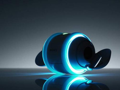 Sony to roll out egg shape music player