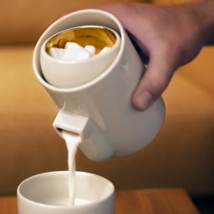 NEWTON MILK AND SUGAR