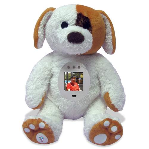 Photokinz - Smooches the Dog
