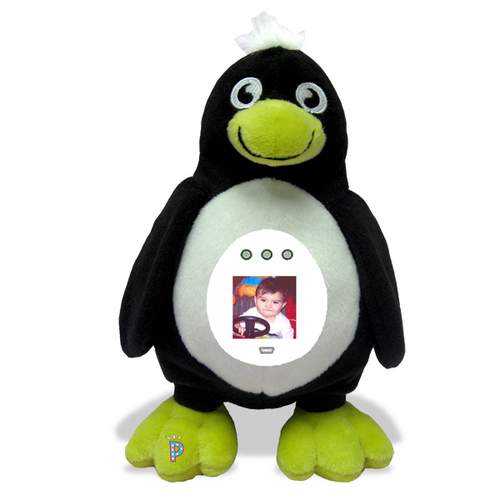 Percy the Penguin