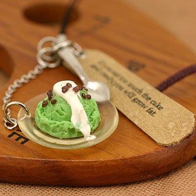 Petit sweet phone strap