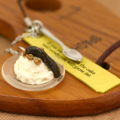 Petit sweet phone strap