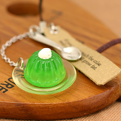 Petit sweet phone strap