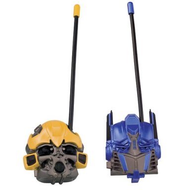 Transformers Walkie-Talkies