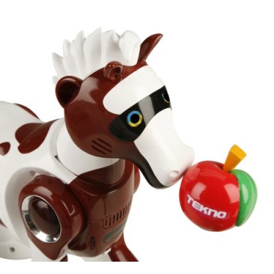 Tekno the Robotic Pony