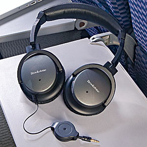 Noise Reduction Headphones