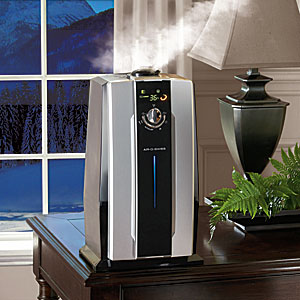 Digital Ultrasonic Humidifier