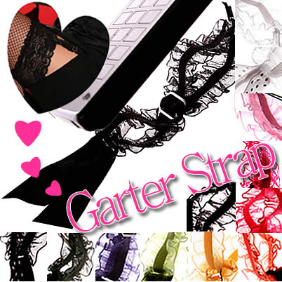Garter strap