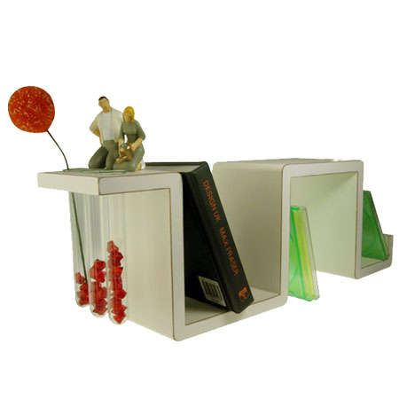 Tube Vases