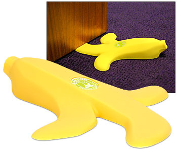 Banana Doorstop
