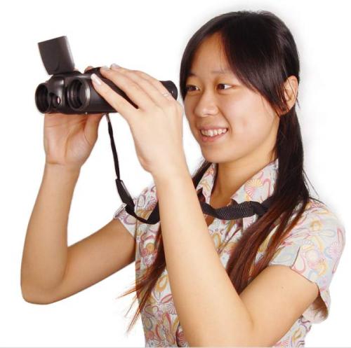 Binocular Digital Camera