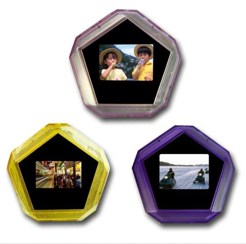 Digital Photo Frame - Multi Format Display