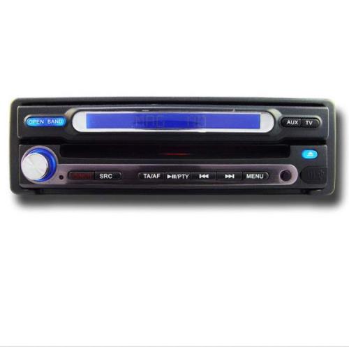Touch Screen DVD Player