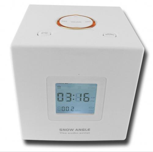 MP3 Alarm Clock
