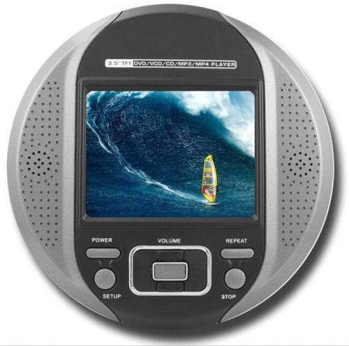 Portable DVD Player