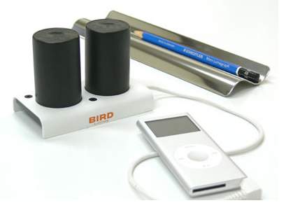 Bird-Electron Speaker
