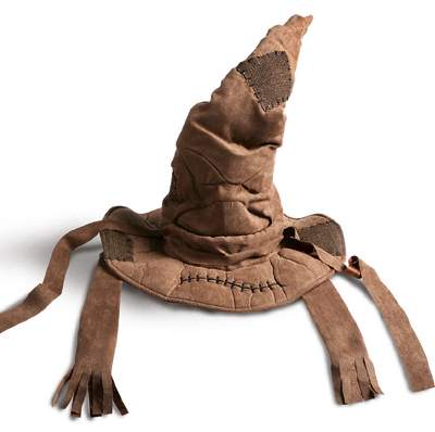Harry Potter Talking Hat