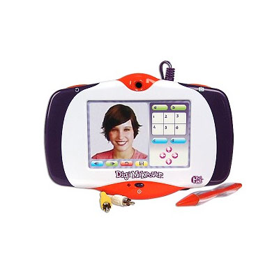 GirlTech Digi Makeover