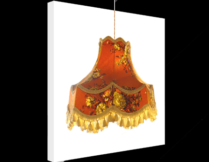 Glo Chandelier