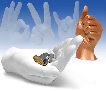 Hand Casting Kit