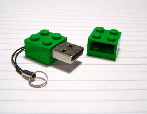 Zip Zip Memory Brick