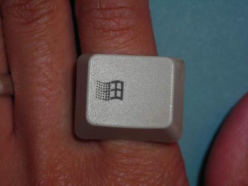 keyboard ring