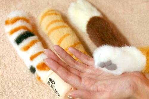 Paw cat trinket