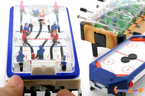 game in miniature