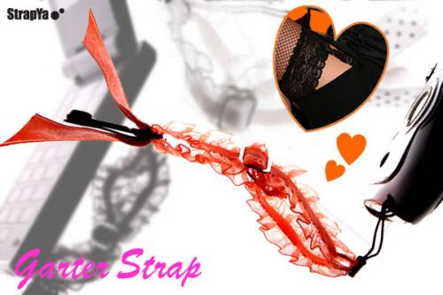 Garter strap
