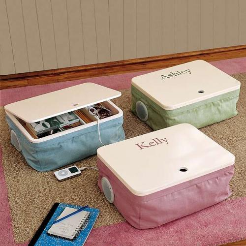 Rockin’ Lap Desk