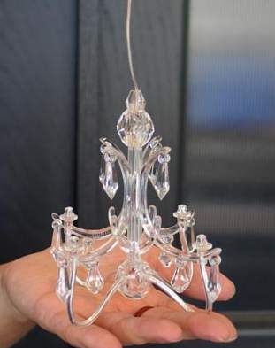 Mini Chandelier