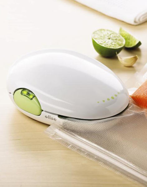 Oliso Frisper Freshkeeper Vacuum Sealer