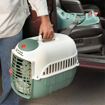 Auto Pet Carrier