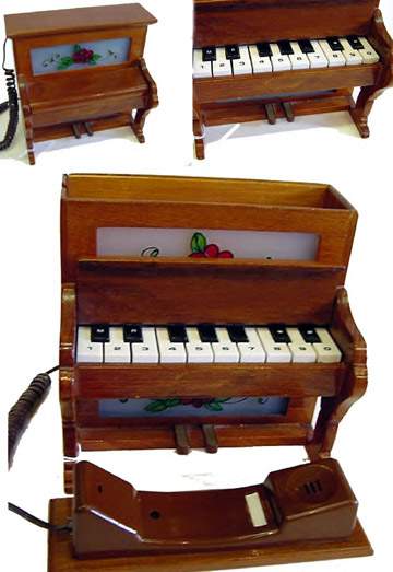 Piano Telephone