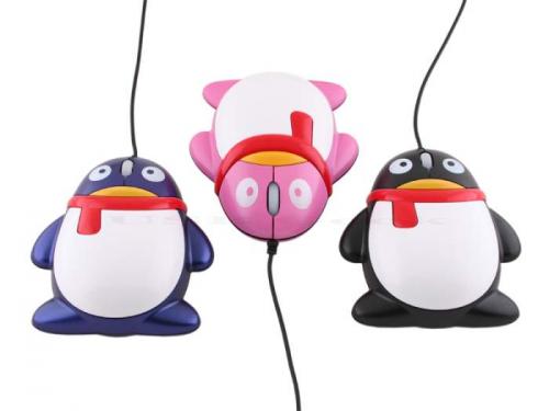 USB Penguin Mouse