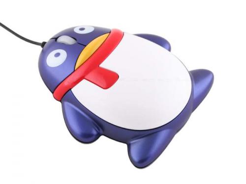 USB Penguin Mouse