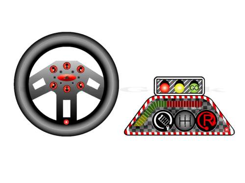 USB RC Car