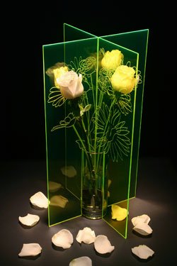 VASE GHOST