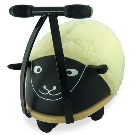 Crazy Creatures Sheep