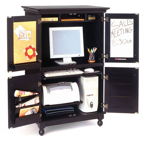 Computer Armoire