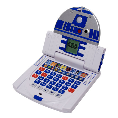 Oregon Scientific Star Wars Junior Laptop