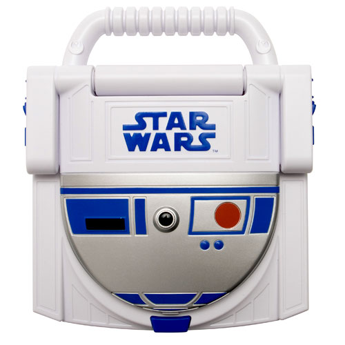 Oregon Scientific Star Wars Junior Laptop