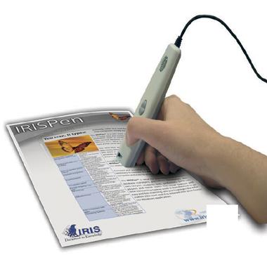 Scanner Pens