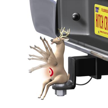 Animated Hitch Critters