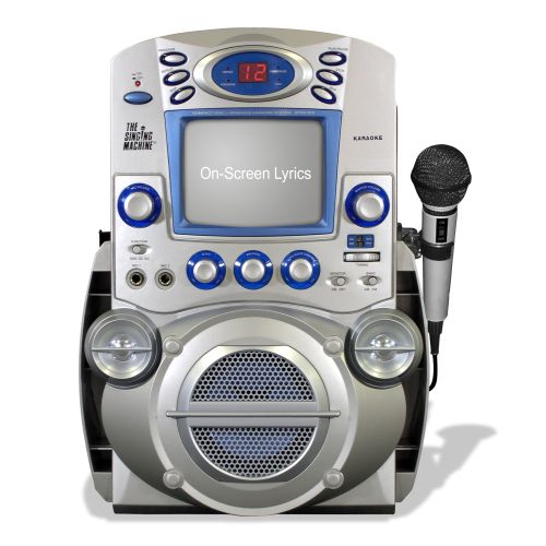 Top-Load Karaoke System