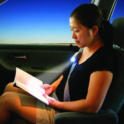 Seatbelt Lights